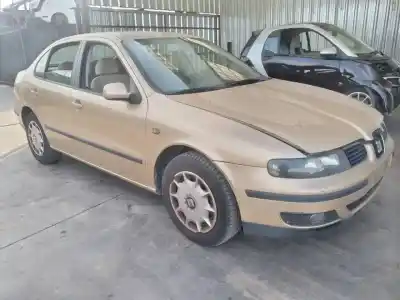 Sloopvoertuig seat toledo (1m2) signum van het jaar 1999 aangedreven ahf