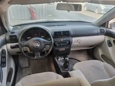 Sloopvoertuig seat toledo (1m2) signum van het jaar 1999 aangedreven ahf