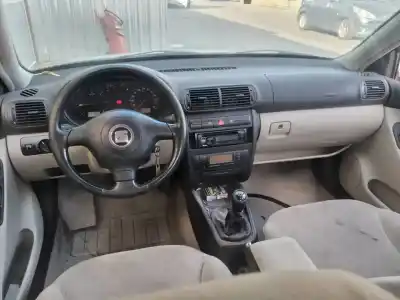 Sloopvoertuig seat toledo (1m2) signum van het jaar 1999 aangedreven ahf