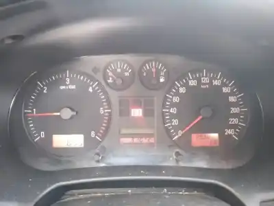 Sloopvoertuig seat toledo (1m2) signum van het jaar 1999 aangedreven ahf