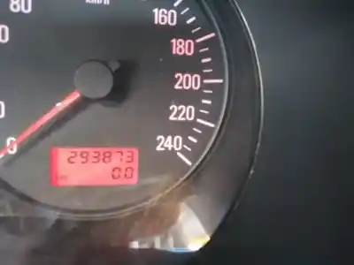 Sloopvoertuig seat toledo (1m2) signum van het jaar 1999 aangedreven ahf