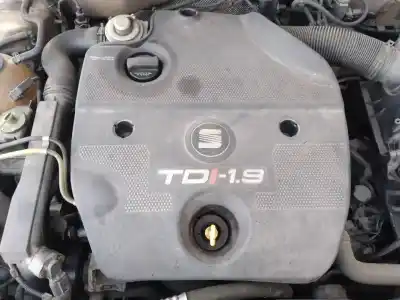 Sloopvoertuig seat toledo (1m2) signum van het jaar 1999 aangedreven ahf