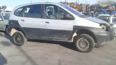 Утилизация автомобиля renault scenic rx4 (ja0) 1.9 dci sportway года 2001 питание f9qk7