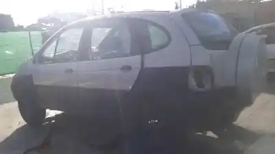 Утилизация автомобиля renault scenic rx4 (ja0) 1.9 dci sportway года 2001 питание f9qk7