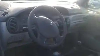 Утилизация автомобиля renault scenic rx4 (ja0) 1.9 dci sportway года 2001 питание f9qk7