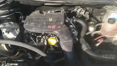 Утилизация автомобиля renault scenic rx4 (ja0) 1.9 dci sportway года 2001 питание f9qk7