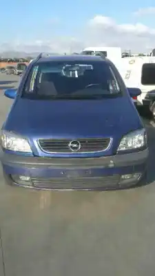 Здавання транспортного засобу OPEL ZAFIRA A 1.8 16V року 2002 потужний Z18XE