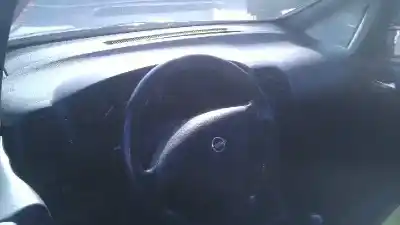 Здавання транспортного засобу opel zafira a 1.8 16v року 2002 потужний z18xe