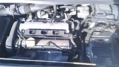 Здавання транспортного засобу opel zafira a 1.8 16v року 2002 потужний z18xe
