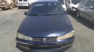 Sloopvoertuig PEUGEOT 406 BERLINA (S1/S2) 2.0 HDi CAT van het jaar 1999 aangedreven RHY