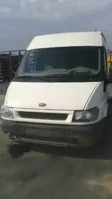 Sloopvoertuig ford transit mod. 2000 combi ft 260 2.0 corto van het jaar 2005 aangedreven abfa