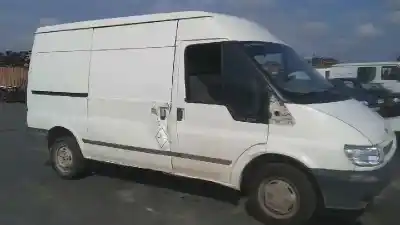 Sloopvoertuig ford transit mod. 2000 combi ft 260 2.0 corto van het jaar 2005 aangedreven abfa