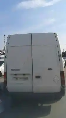 Sloopvoertuig ford transit mod. 2000 combi ft 260 2.0 corto van het jaar 2005 aangedreven abfa