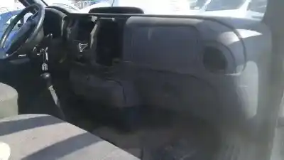 Sloopvoertuig ford transit mod. 2000 combi ft 260 2.0 corto van het jaar 2005 aangedreven abfa