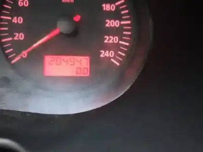 Здавання транспортного засобу seat leon (1m1) sport року 2004 потужний apg