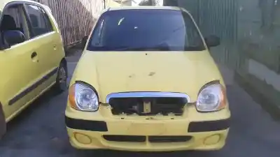 Sloopvoertuig hyundai atos prime (mx) 1.0 cat van het jaar 2002 aangedreven g4hc-e