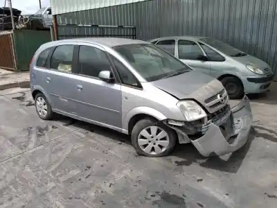 Veículo de Sucata opel meriva enjoy do ano 2004 alimentado z16xe