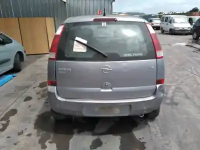 Veículo de Sucata opel meriva enjoy do ano 2004 alimentado z16xe