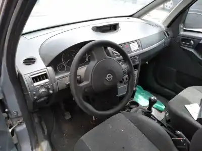 Veículo de Sucata opel meriva enjoy do ano 2004 alimentado z16xe