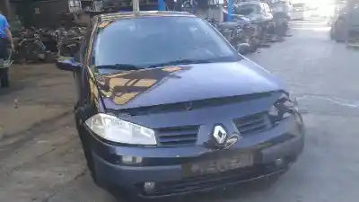 Verschrottungsfahrzeug RENAULT MEGANE II BERLINA 5P 1.6 16V des Jahres 2005 angetrieben K4M T7