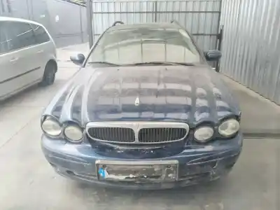 Veículo de Sucata JAGUAR X-TYPE WAGON 2.0 D Executive do ano 2004 alimentado 6B