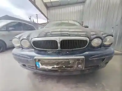 Scrapping Vehicle jaguar x-type wagon 2.0 d executive of the year 2004 powered 6b
