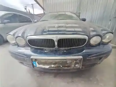 Scrapping Vehicle jaguar x-type wagon 2.0 d executive of the year 2004 powered 6b