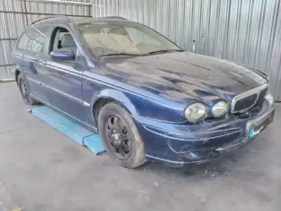 Scrapping Vehicle jaguar x-type wagon 2.0 d executive of the year 2004 powered 6b