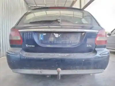 Scrapping Vehicle jaguar x-type wagon 2.0 d executive of the year 2004 powered 6b