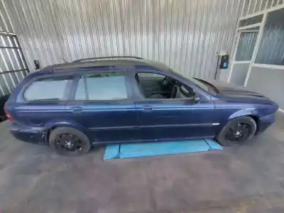 Scrapping Vehicle jaguar x-type wagon 2.0 d executive of the year 2004 powered 6b