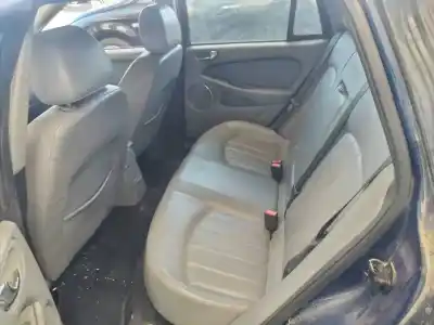 Scrapping Vehicle jaguar x-type wagon 2.0 d executive of the year 2004 powered 6b