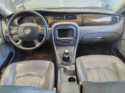 Scrapping Vehicle jaguar x-type wagon 2.0 d executive of the year 2004 powered 6b