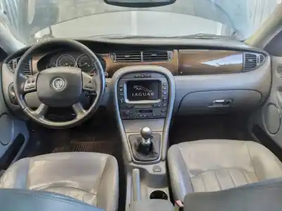 Scrapping Vehicle jaguar x-type wagon 2.0 d executive of the year 2004 powered 6b