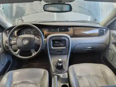 Scrapping Vehicle jaguar x-type wagon 2.0 d executive of the year 2004 powered 6b