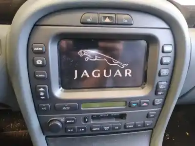 Scrapping Vehicle jaguar x-type wagon 2.0 d executive of the year 2004 powered 6b