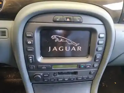 Scrapping Vehicle jaguar x-type wagon 2.0 d executive of the year 2004 powered 6b