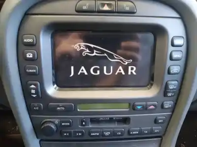 Scrapping Vehicle jaguar x-type wagon 2.0 d executive of the year 2004 powered 6b