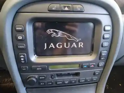 Scrapping Vehicle jaguar x-type wagon 2.0 d executive of the year 2004 powered 6b