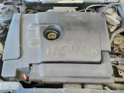 Scrapping Vehicle jaguar x-type wagon 2.0 d executive of the year 2004 powered 6b