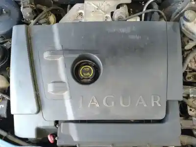 Scrapping Vehicle jaguar x-type wagon 2.0 d executive of the year 2004 powered 6b