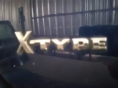 Scrapping Vehicle jaguar x-type wagon 2.0 d executive of the year 2004 powered 6b