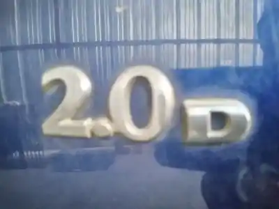 Scrapping Vehicle jaguar x-type wagon 2.0 d executive of the year 2004 powered 6b