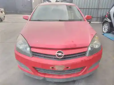 Scrapping Vehicle OPEL ASTRA GTC Enjoy of the year 2005 powered Z17DTH