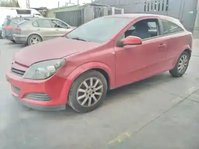 Scrapping Vehicle opel astra gtc enjoy of the year 2005 powered z17dth
