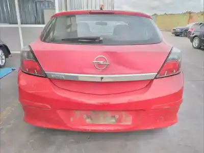 Scrapping Vehicle opel astra gtc enjoy of the year 2005 powered z17dth