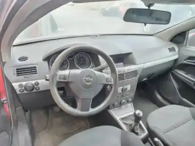 Scrapping Vehicle opel astra gtc enjoy of the year 2005 powered z17dth