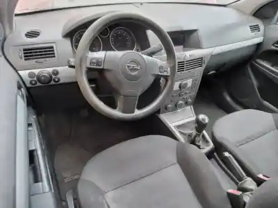 Scrapping Vehicle opel astra gtc enjoy of the year 2005 powered z17dth