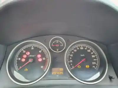 Scrapping Vehicle opel astra gtc enjoy of the year 2005 powered z17dth