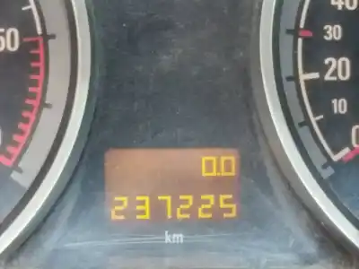 Scrapping Vehicle opel astra gtc enjoy of the year 2005 powered z17dth