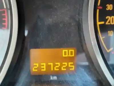 Scrapping Vehicle opel astra gtc enjoy of the year 2005 powered z17dth